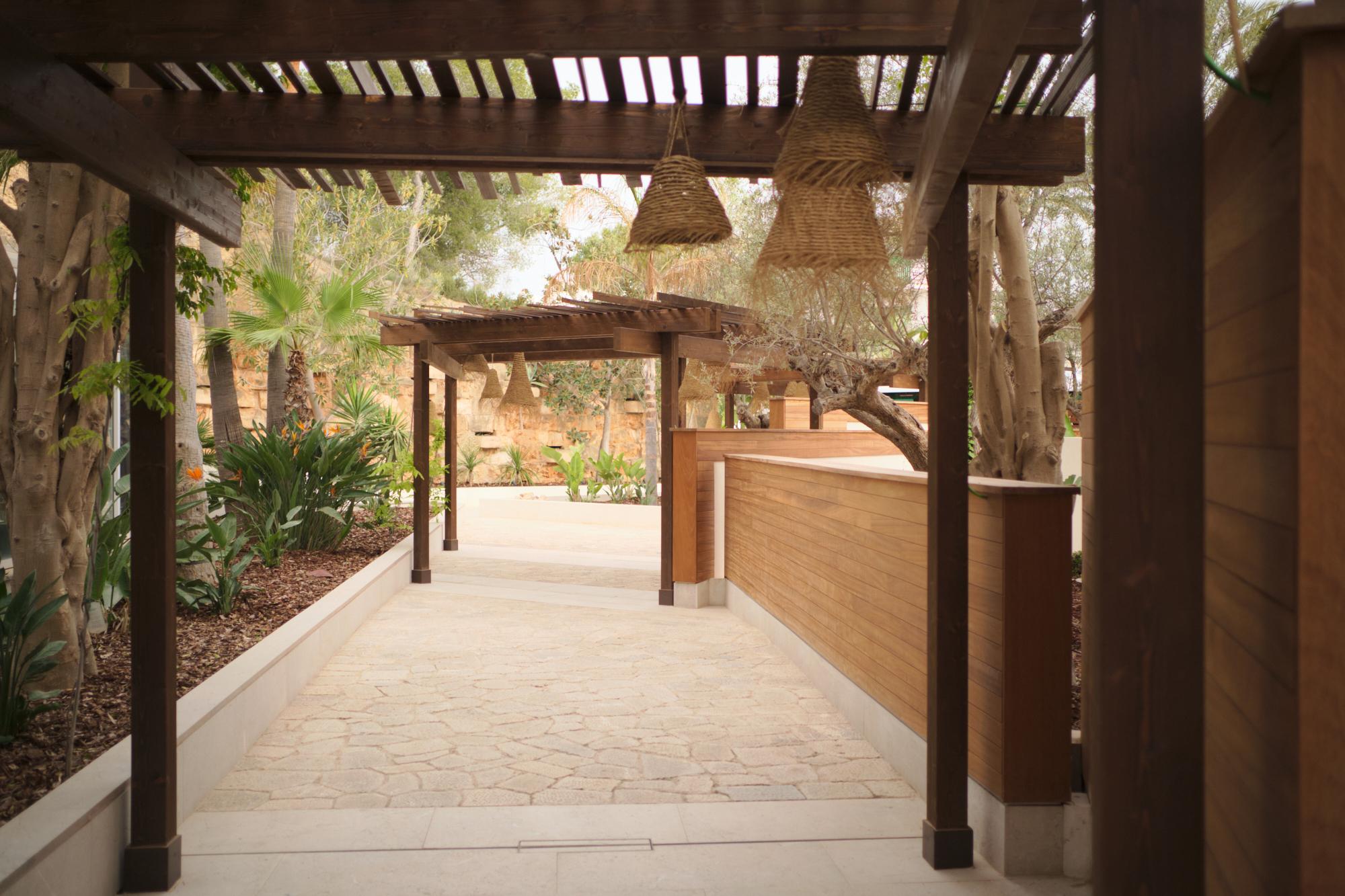 Hotel Bahia del Sol Santa Ponsa Exterior foto