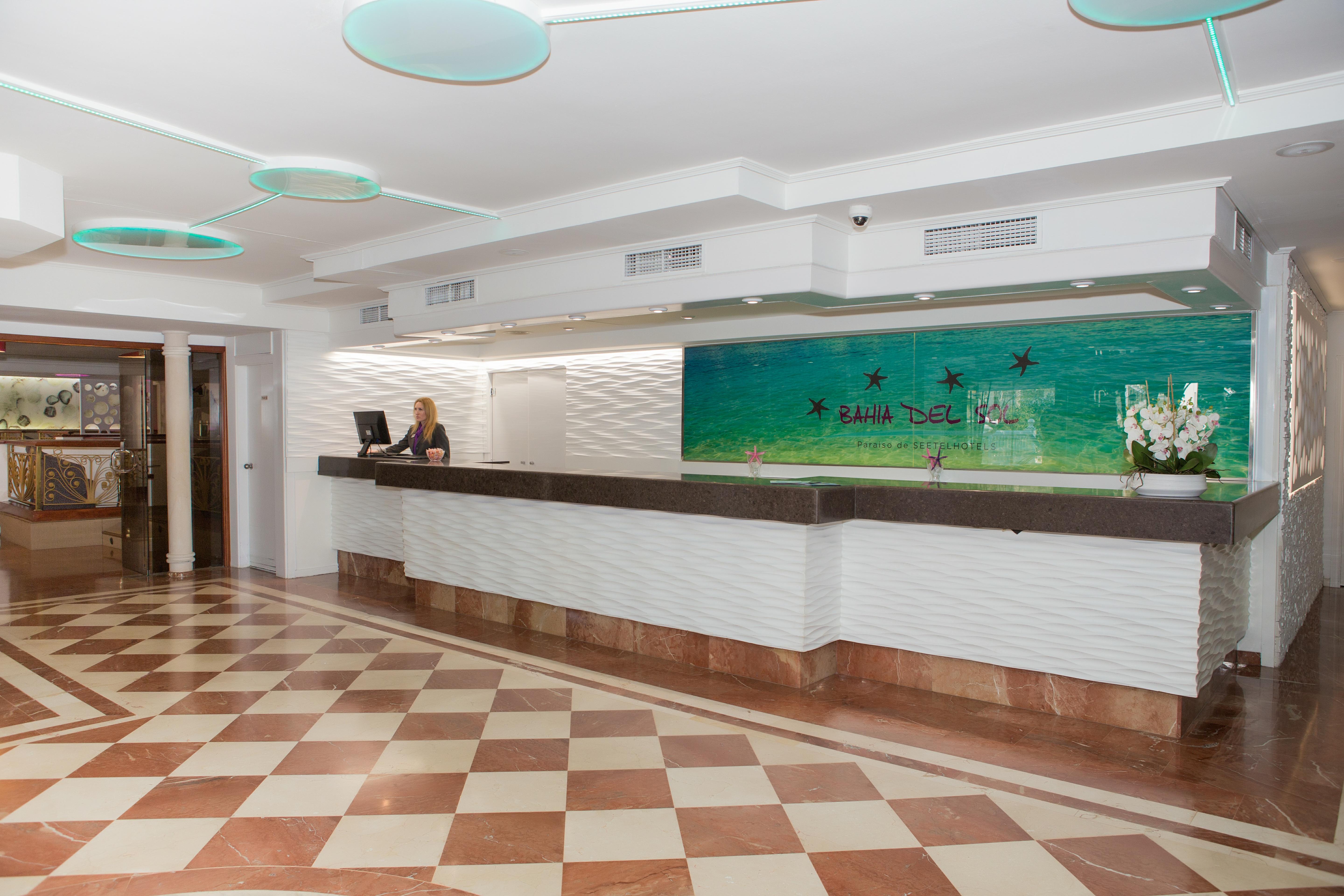 Hotel Bahia del Sol Santa Ponsa Exterior foto