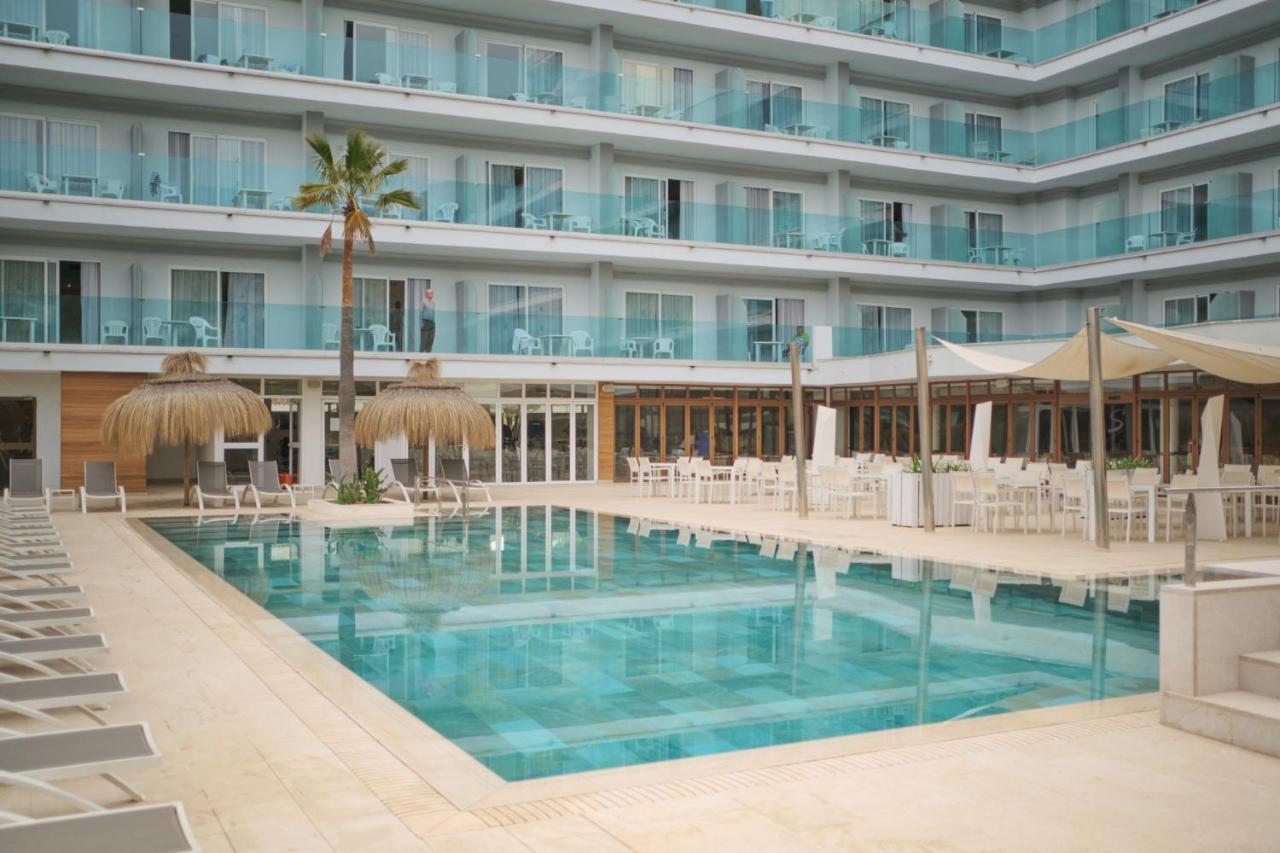 Hotel Bahia del Sol Santa Ponsa Exterior foto