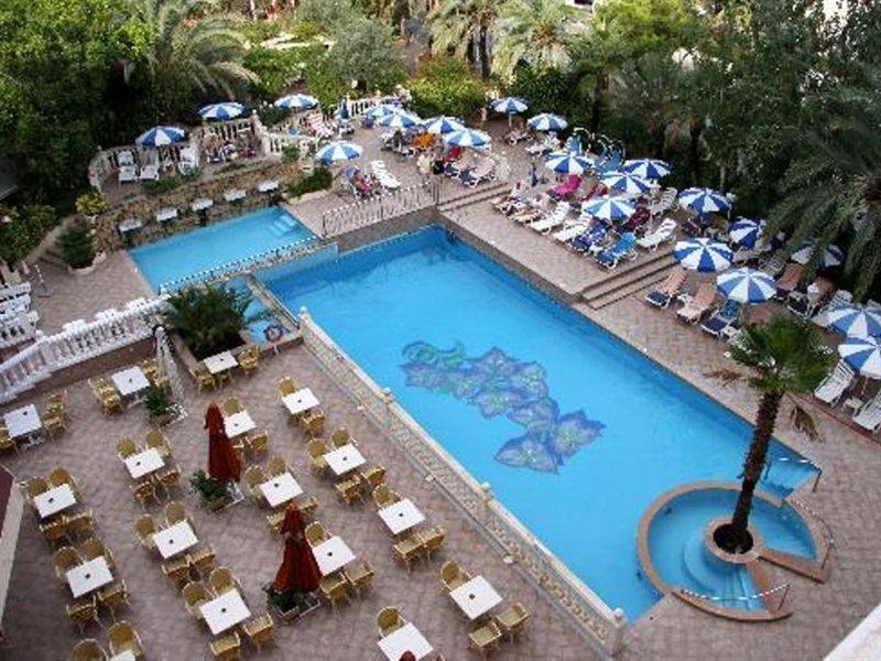 Hotel Bahia del Sol Santa Ponsa Exterior foto