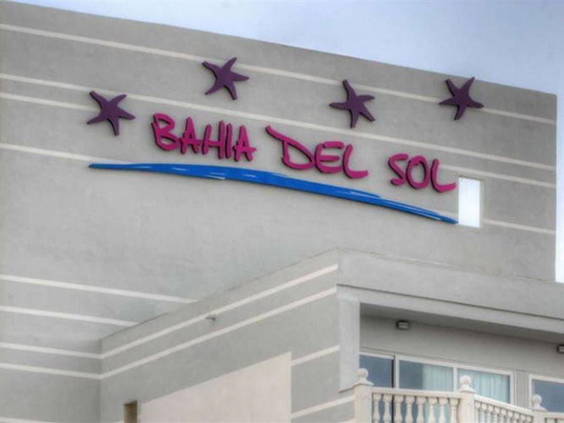 Hotel Bahia del Sol Santa Ponsa Exterior foto