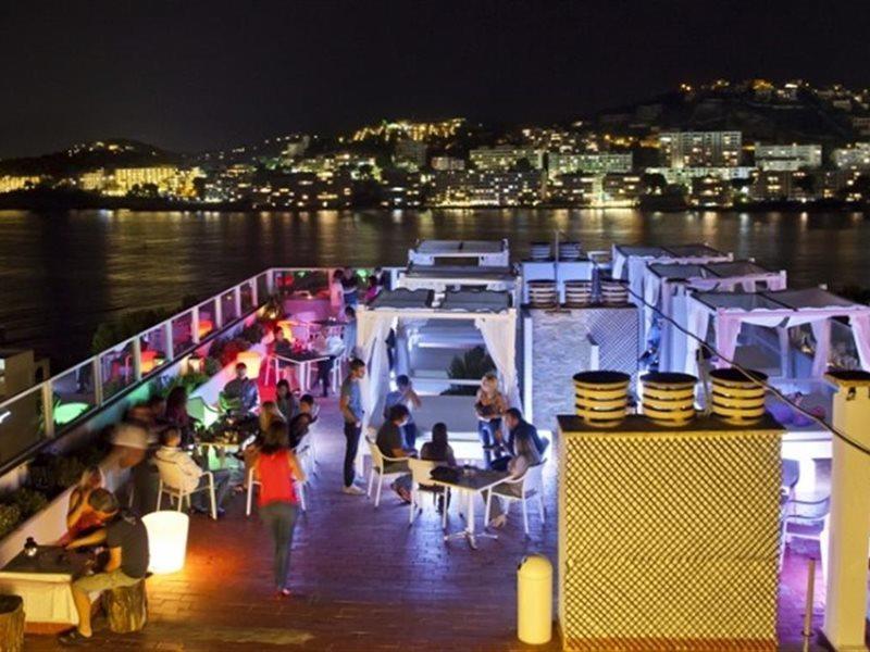 Hotel Bahia del Sol Santa Ponsa Exterior foto