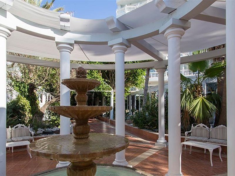 Hotel Bahia del Sol Santa Ponsa Exterior foto
